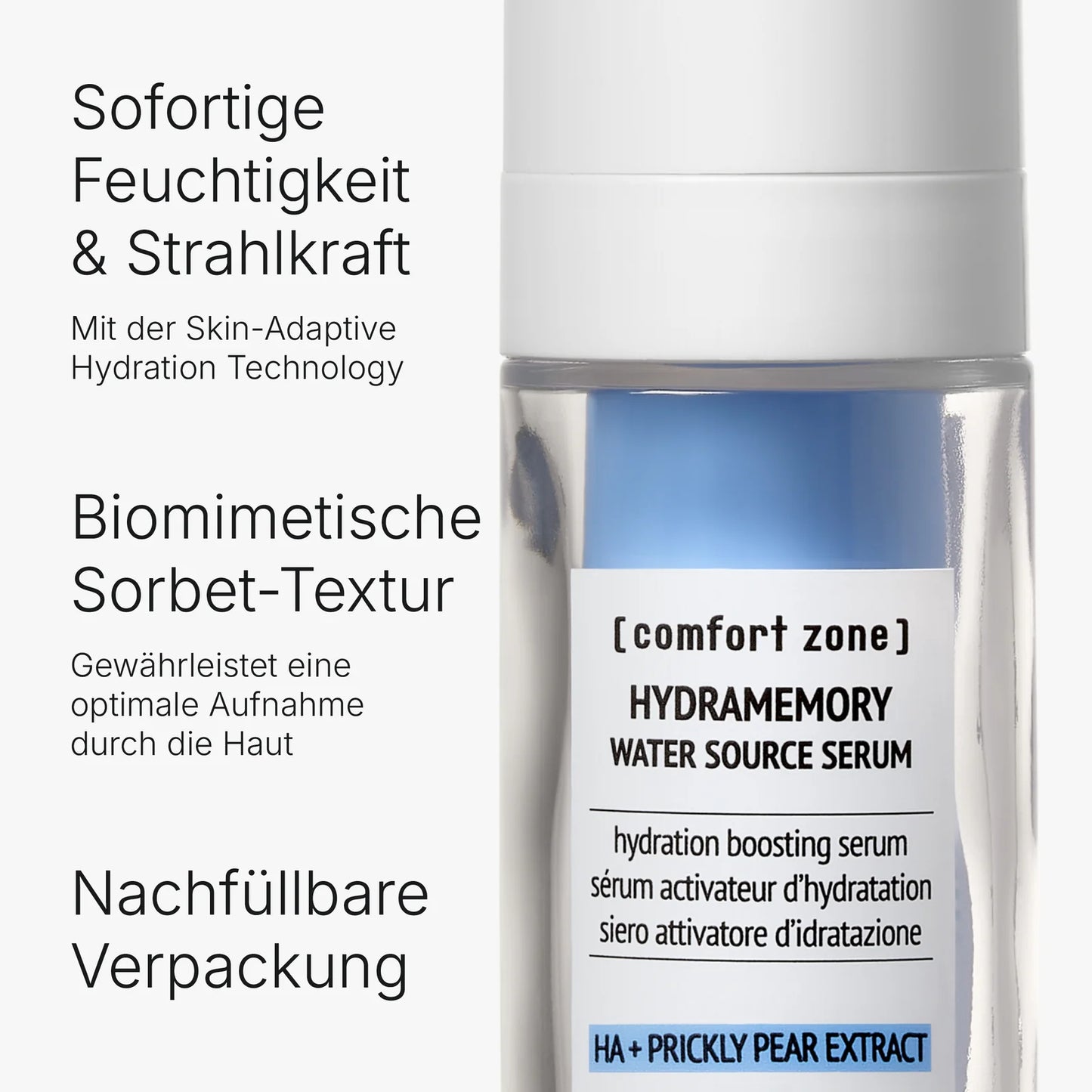 Hydramemory Water Source Serum