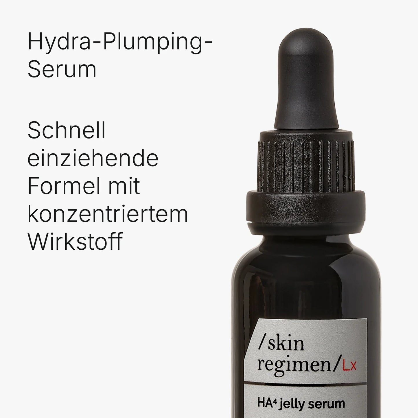 Skin Regimen Lx Ha4 Jelly Serum