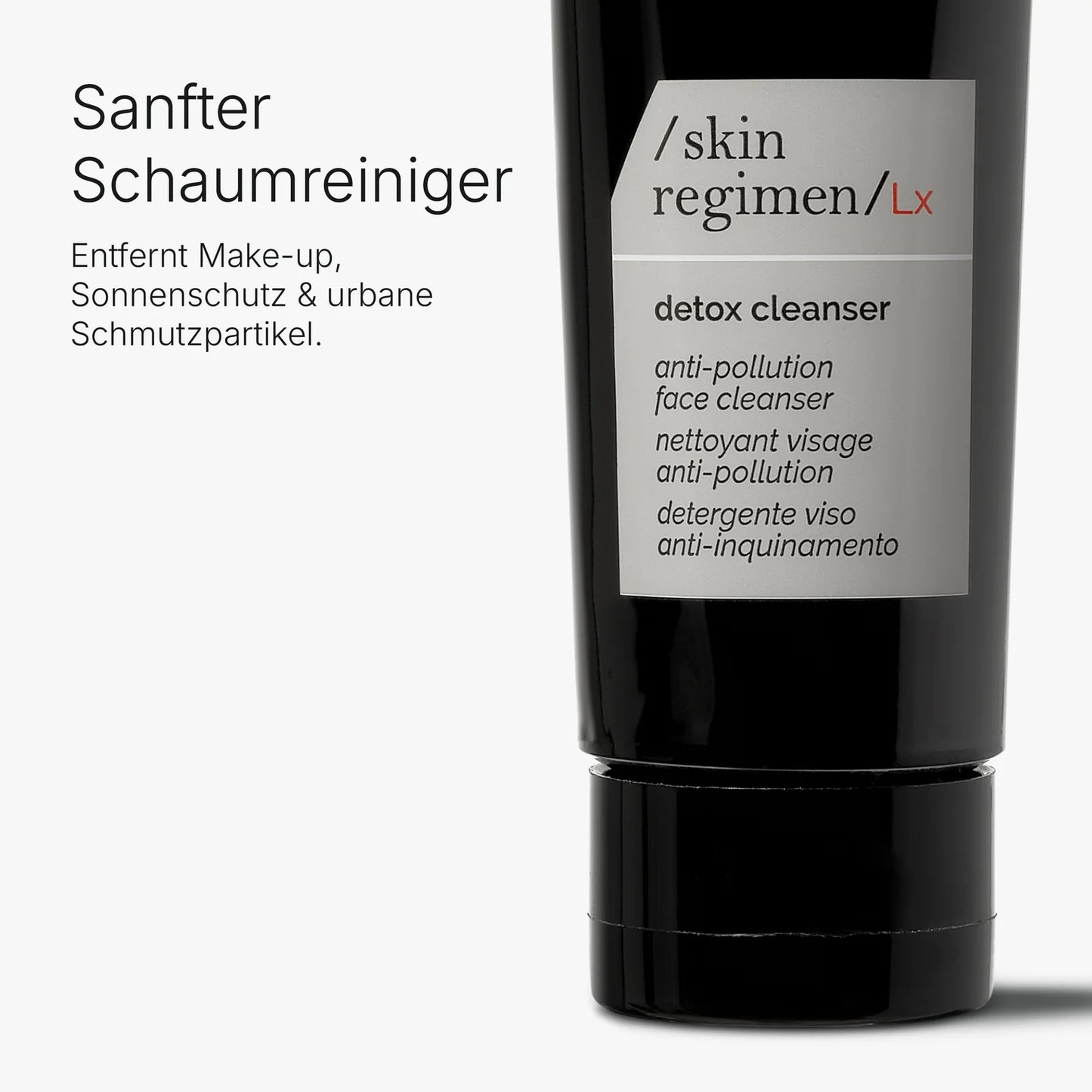Skin Regimen Lx Detox Cleanser