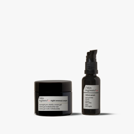 Kit Skin Regimen Lx Revitalizing Face Set